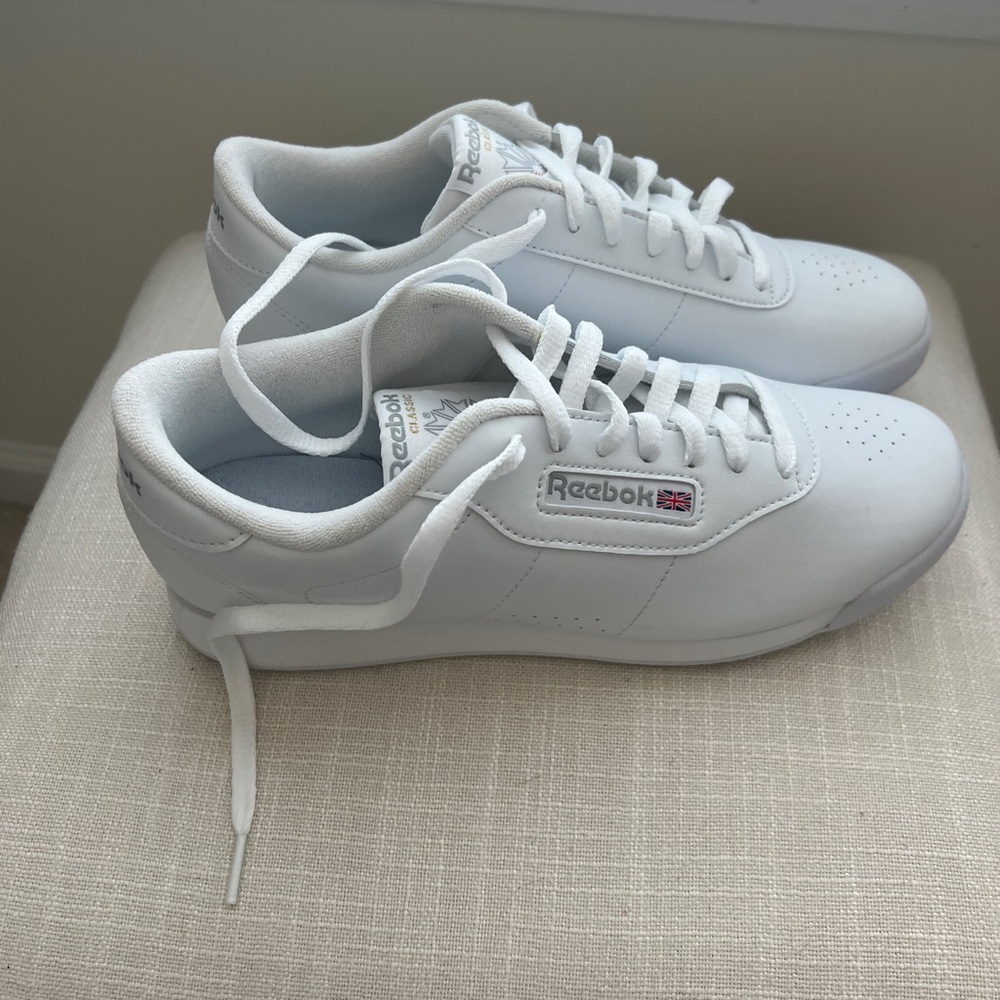 Reebok Women's White Sneakers